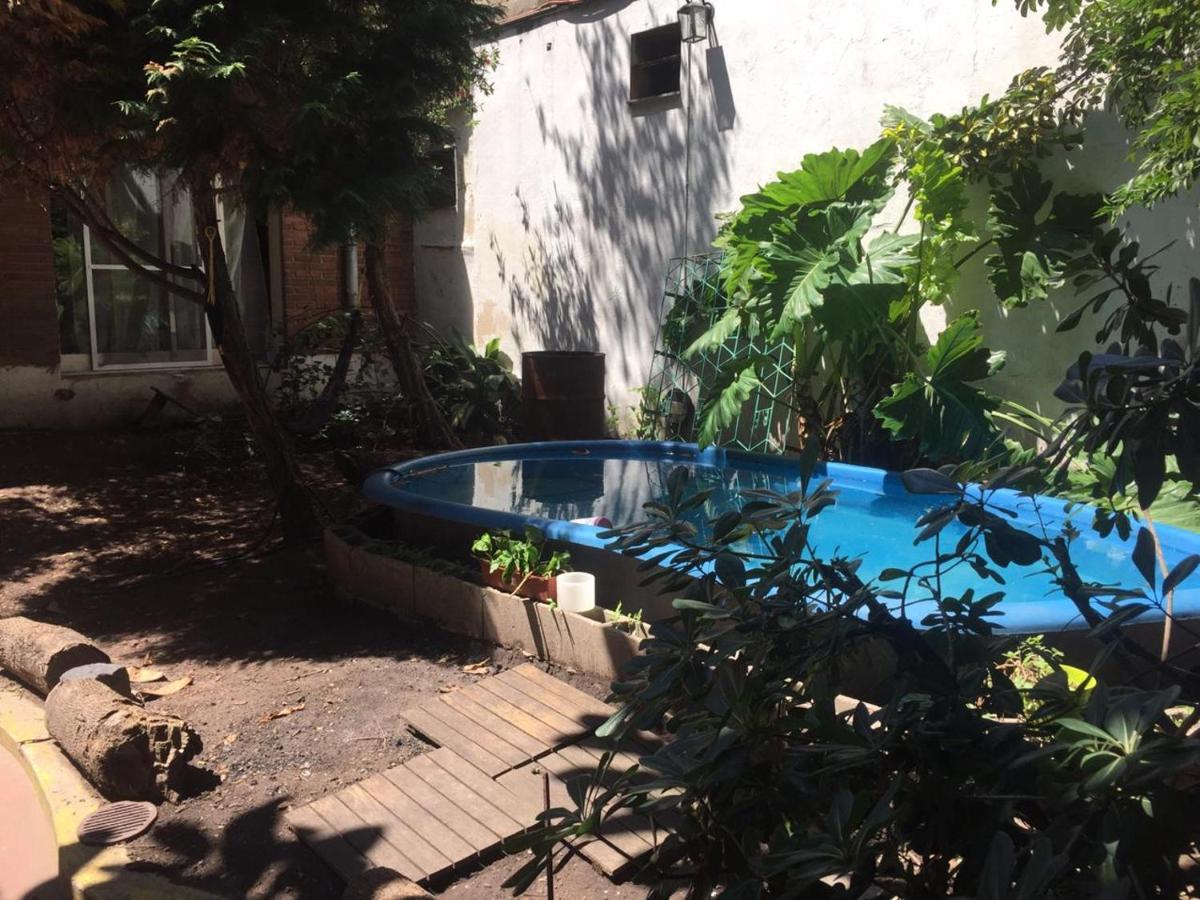 Hostel Casa & Campo Buenos Aires Exterior foto