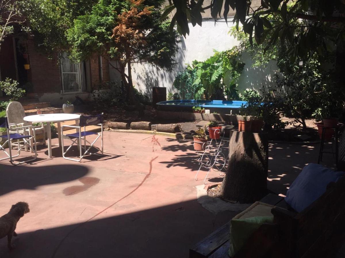 Hostel Casa & Campo Buenos Aires Exterior foto